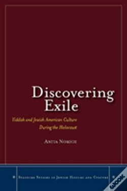 Capa do artigo Discovering Exile