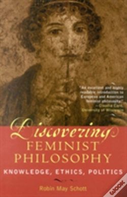 Capa do artigo Discovering Feminist Philosophy
