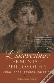 Capa do artigo Discovering Feminist Philosophy