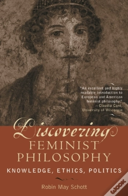 Capa do artigo Discovering Feminist Philosophy