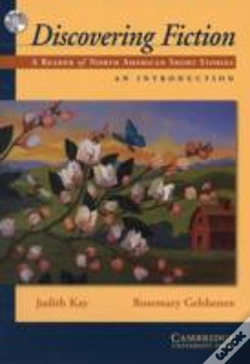 Capa do artigo Discovering Fiction, An Introduction Student'S Book With Audio Cd