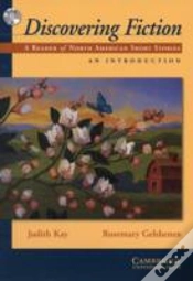 Capa do artigo Discovering Fiction, An Introduction Student