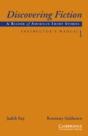 Discovering Fiction Instructor'S Manual 1 - Preview