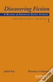 Discovering Fiction Instructor'S Manual 1