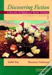 Capa do artigo Discovering Fiction Student