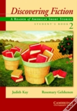 Capa do artigo Discovering Fiction Student'S Book 2