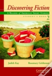 Capa do artigo Discovering Fiction Student