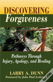 Capa do artigo Discovering Forgiveness