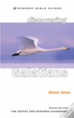 Capa do artigo Discovering Galatians