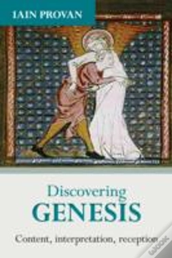 Capa do artigo Discovering Genesis