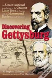Capa do artigo Discovering Gettysburg