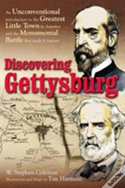 Capa do artigo Discovering Gettysburg