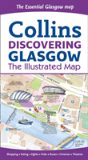 Discovering Glasgow Illustrated Map - Preview