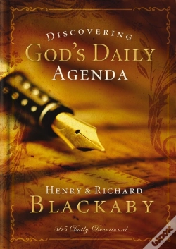 Capa do artigo Discovering God'S Daily Agenda