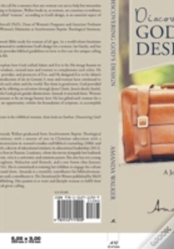 Capa do artigo Discovering God'S Design