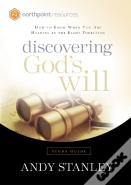 Discovering God'S Will (Study Guide)