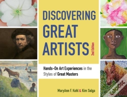 Capa do artigo Discovering Great Artists
