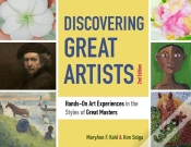 Capa do artigo Discovering Great Artists