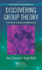 Discovering Group Theory - Preview