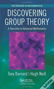 Capa do artigo Discovering Group Theory