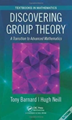 Capa do artigo Discovering Group Theory
