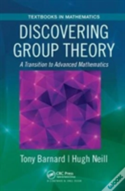 Capa do artigo Discovering Group Theory