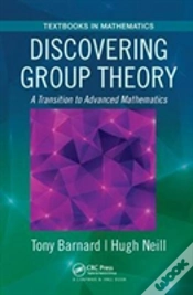 Capa do artigo Discovering Group Theory