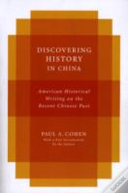 Capa do artigo Discovering History In China