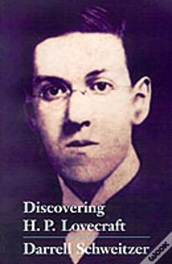 Capa do artigo Discovering H.P. Lovecraft