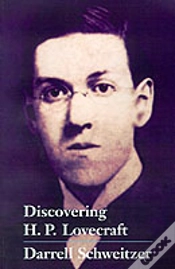 Capa do artigo Discovering H.P. Lovecraft