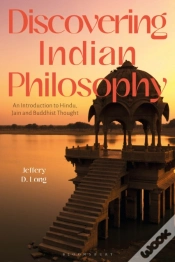 Capa do artigo Discovering Indian Philosophy