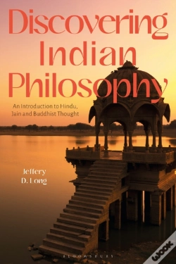 Capa do artigo Discovering Indian Philosophy
