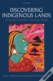 Capa do artigo Discovering Indigenous Lands