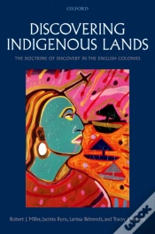 Capa do artigo Discovering Indigenous Lands