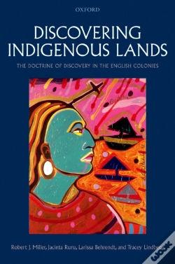 Capa do artigo Discovering Indigenous Lands