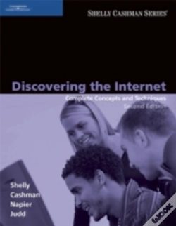 Capa do artigo Discovering Internet Compl 2e