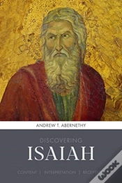 Capa do artigo Discovering Isaiah