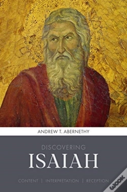 Capa do artigo Discovering Isaiah
