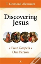 Capa do artigo Discovering Jesus