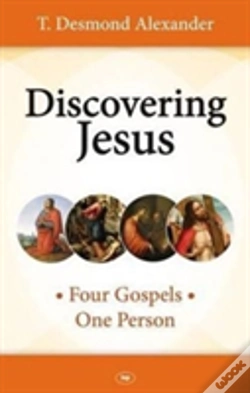 Capa do artigo Discovering Jesus