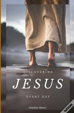 Capa do artigo Discovering Jesus Everyday