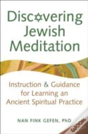 Capa do artigo Discovering Jewish Meditation