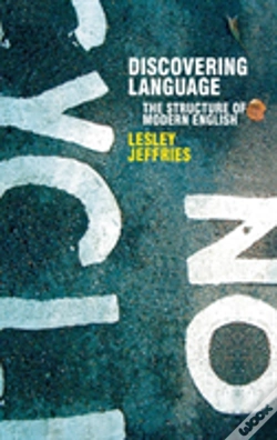 Capa do artigo Discovering Language