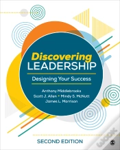 Capa do artigo Discovering Leadership