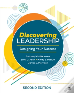 Capa do artigo Discovering Leadership
