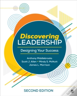 Capa do artigo Discovering Leadership