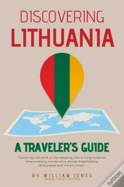 Capa do artigo Discovering Lithuania
