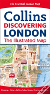 Capa do artigo Discovering London Illustrated Map