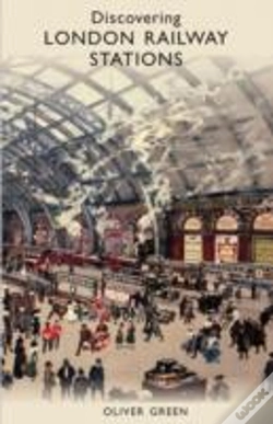 Capa do artigo Discovering London Railway Stations