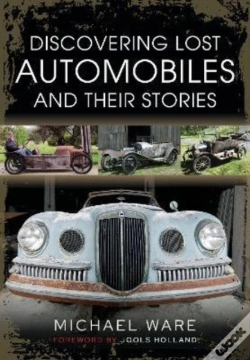 Capa do artigo Discovering Lost Automobiles And Their Stories